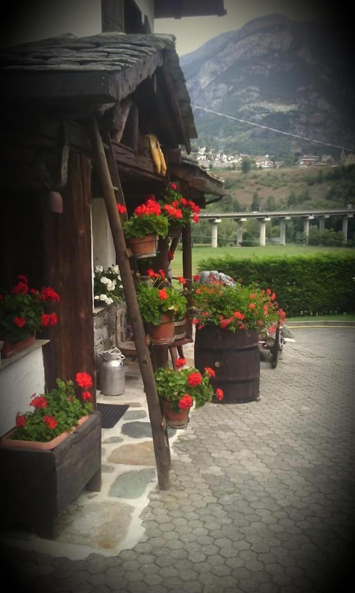 Maison Lazier ชาตีญอน ภายนอก รูปภาพ